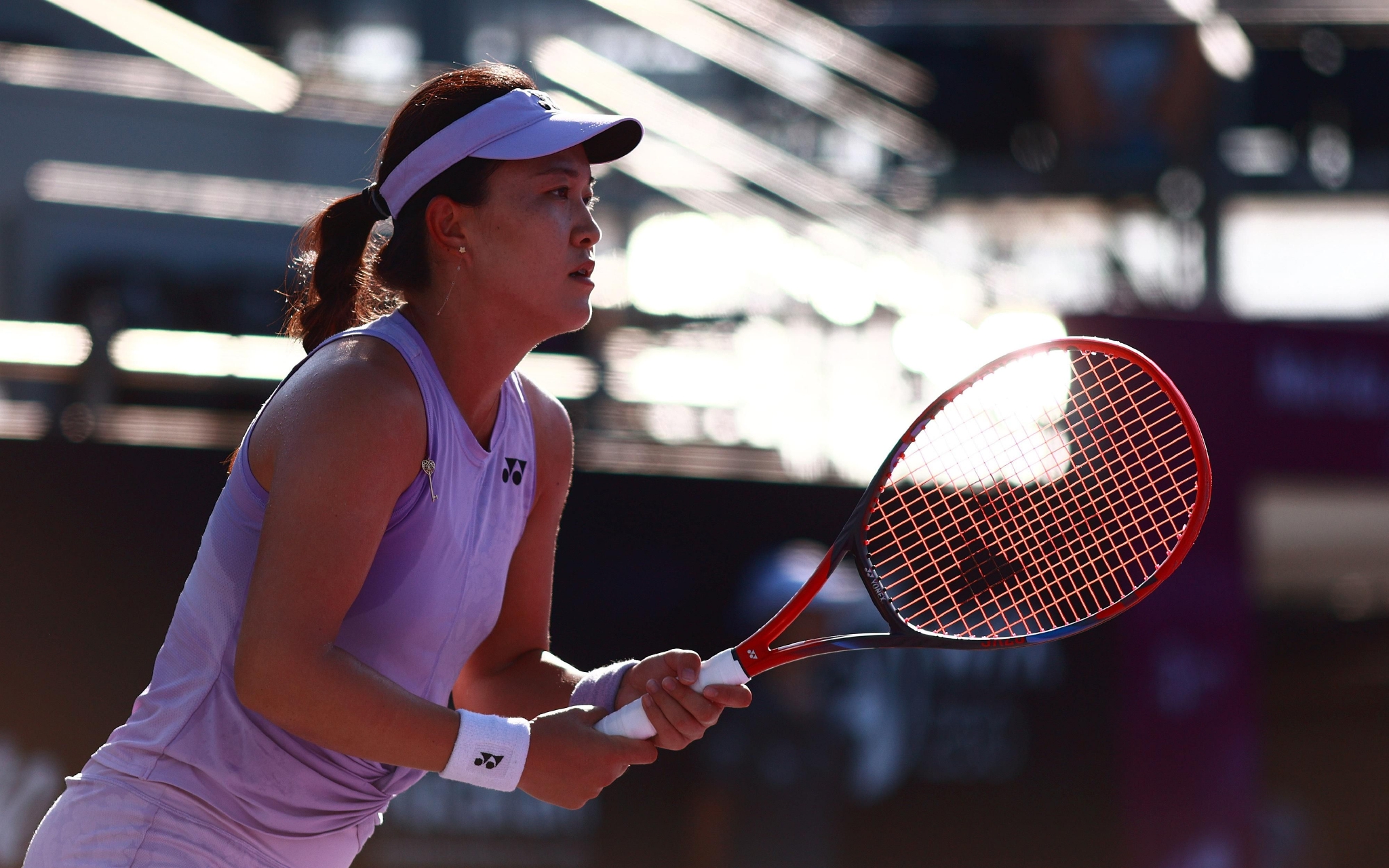 冲击大满贯赛前8!朱琳更新赛季新目标|朱琳|大满贯|巡回赛_新浪新闻