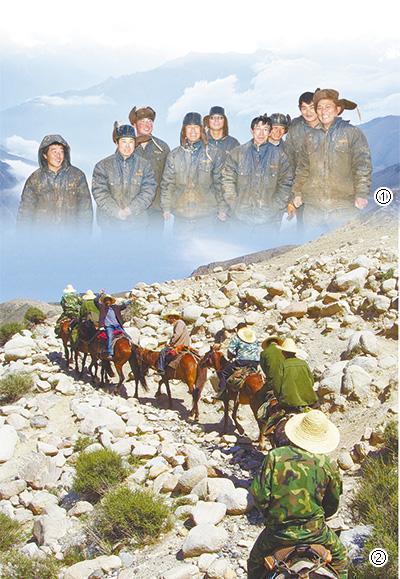 奋力书写英雄地质队新篇章