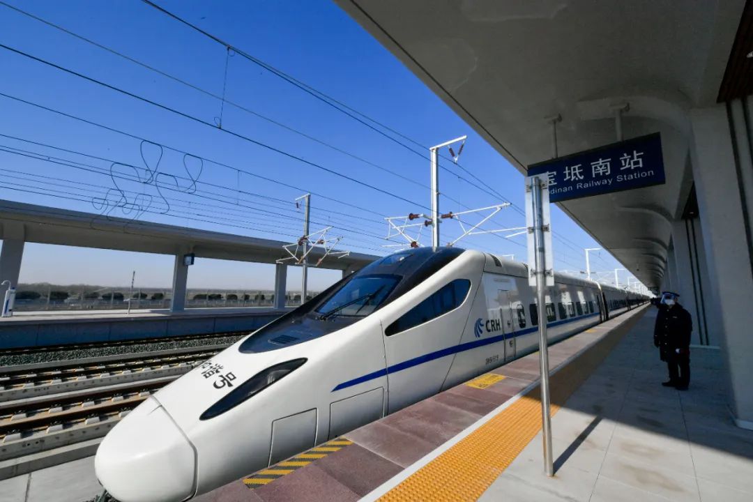 半月谈丨1小时圈唤醒环京睡城