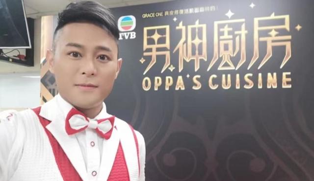 重返公司！TVB童颜主播携儿子上节目，婚后移民澳洲今再回流香港|童颜|伍文生|节目_新浪新闻