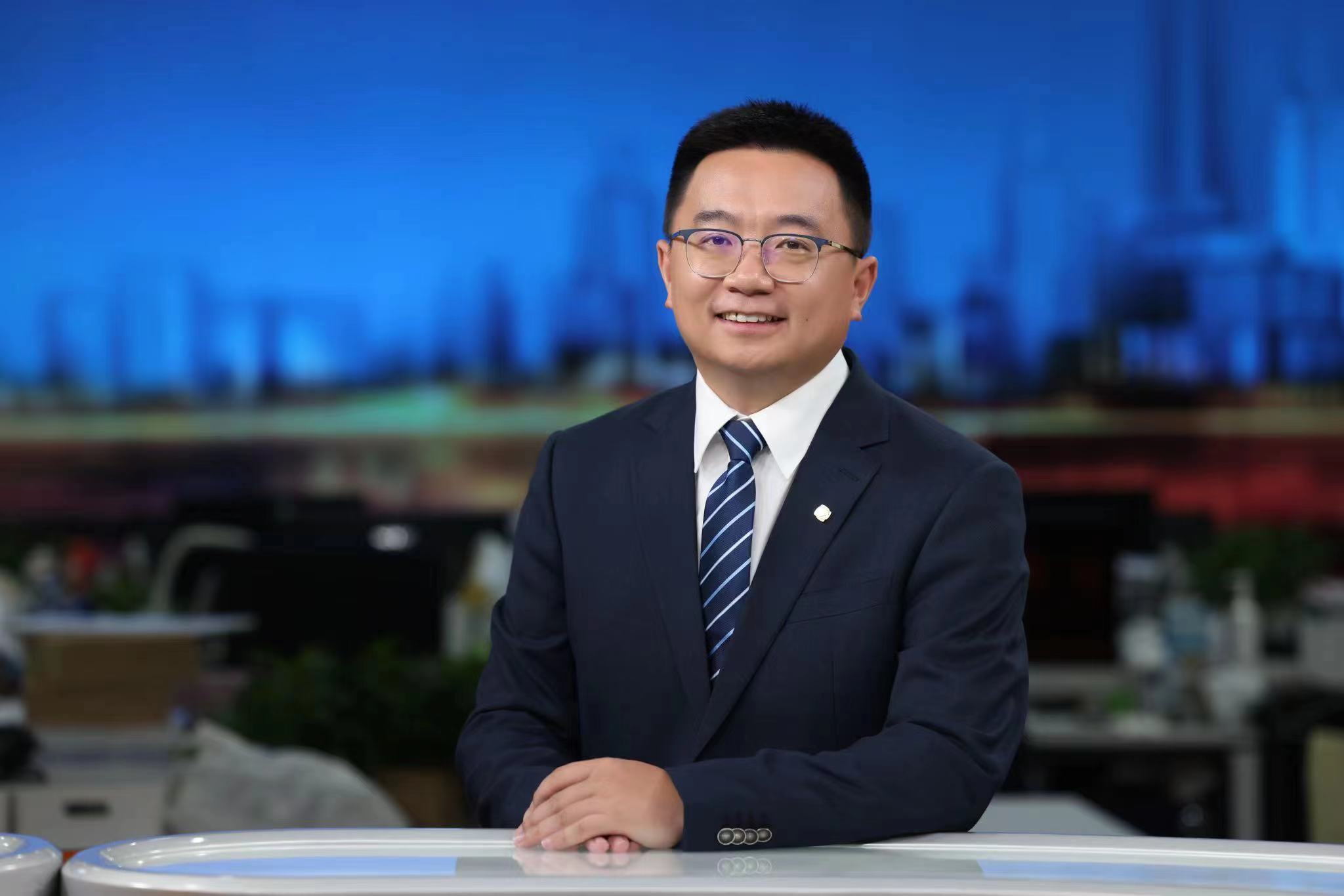 (鑫科技联席首席实施官兰天石。图片来源:协鑫科技