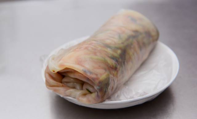 尝遍人间美味,不如一份濮阳凉皮!