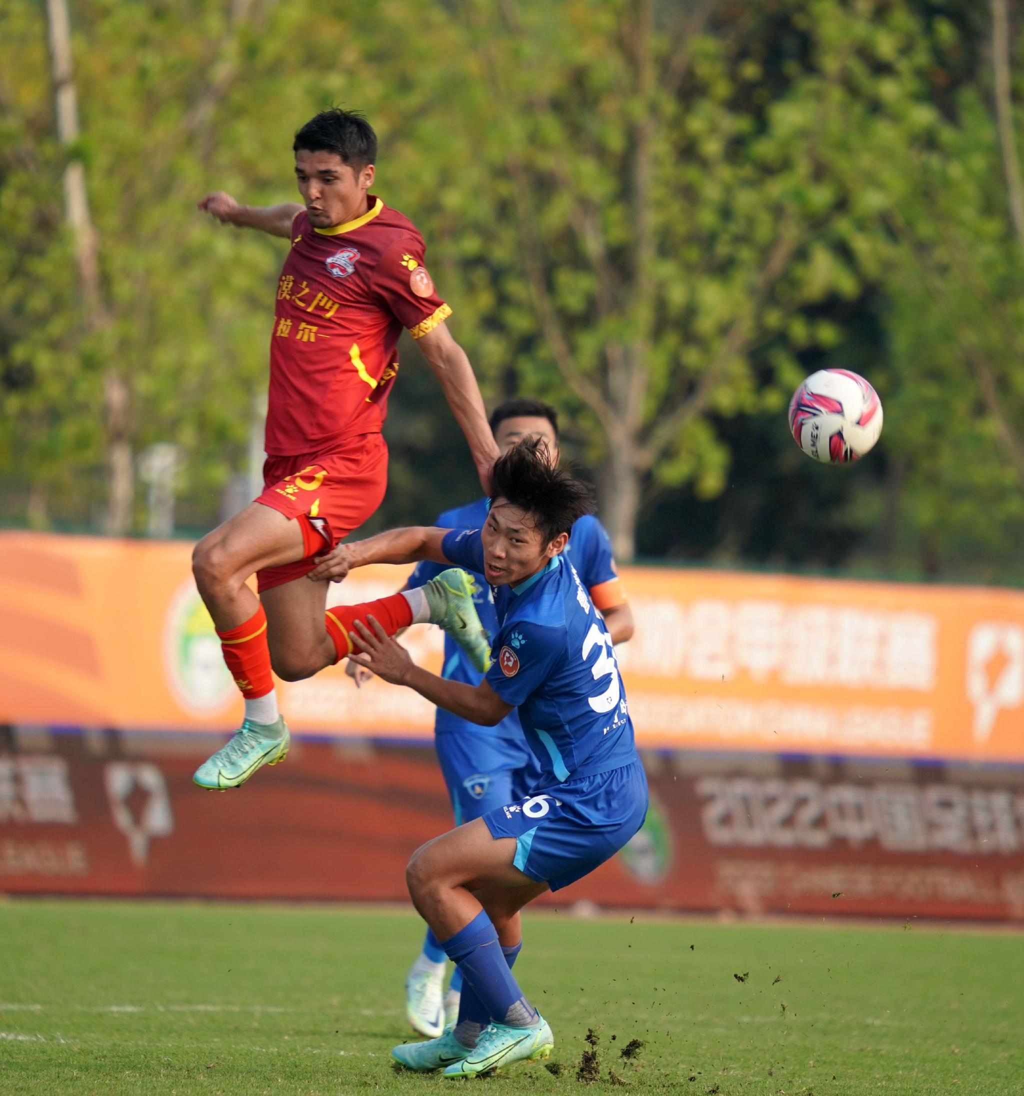 新疆第一支职业足球队,成立9年后决定退出联赛