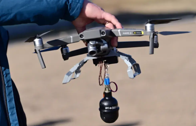 俄乌冲突一周年|"关键武备表现如何"⑤:无人机的较量|无人机_新浪财经