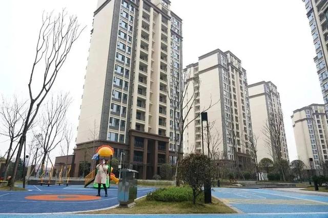 喜提新房!金牛区又一安置房项目交房|交房|新房|安置房_新浪新闻