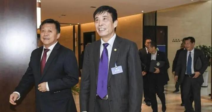 重磅消息!杜兆才或马上下台,6天前刚接替陈戌源工作,球迷沸腾|杜兆才|中国足协|陈戌源_新浪新闻
