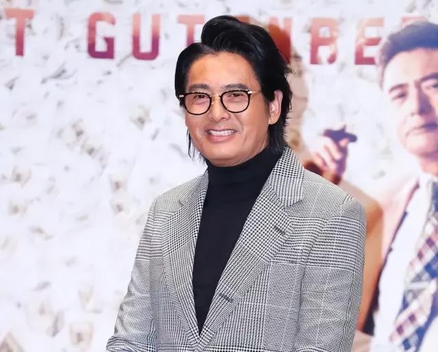 TVB视后偶遇周润发引起回忆杀,26年前两人拍摄广告成经典