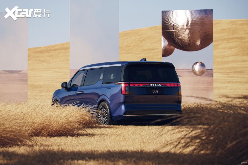 极氪需推翻三座大山 方能富贵险中求