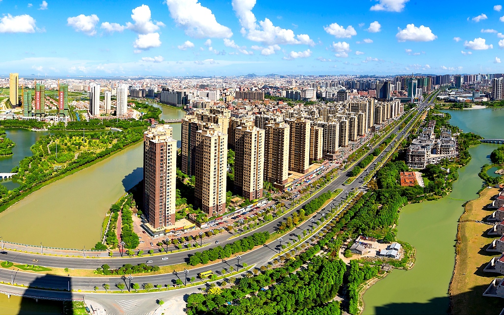 理解城市|何以是晋江