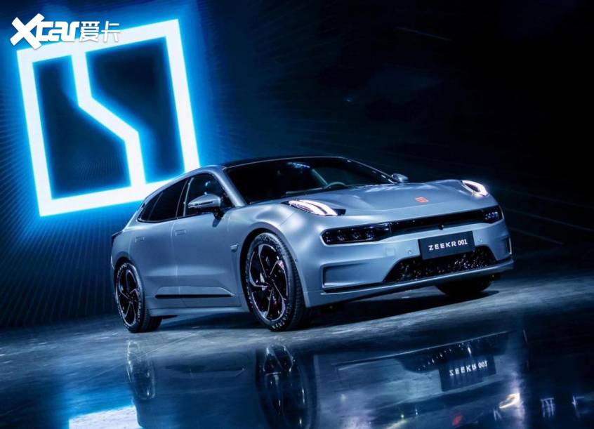 极氪需推翻三座大山 方能富贵险中求