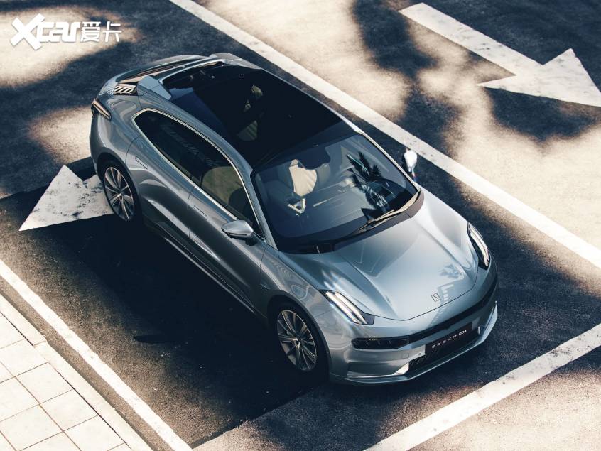 极氪需推翻三座大山 方能富贵险中求