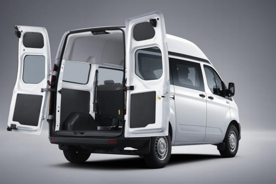 1398万起福特全顺v362开启预售