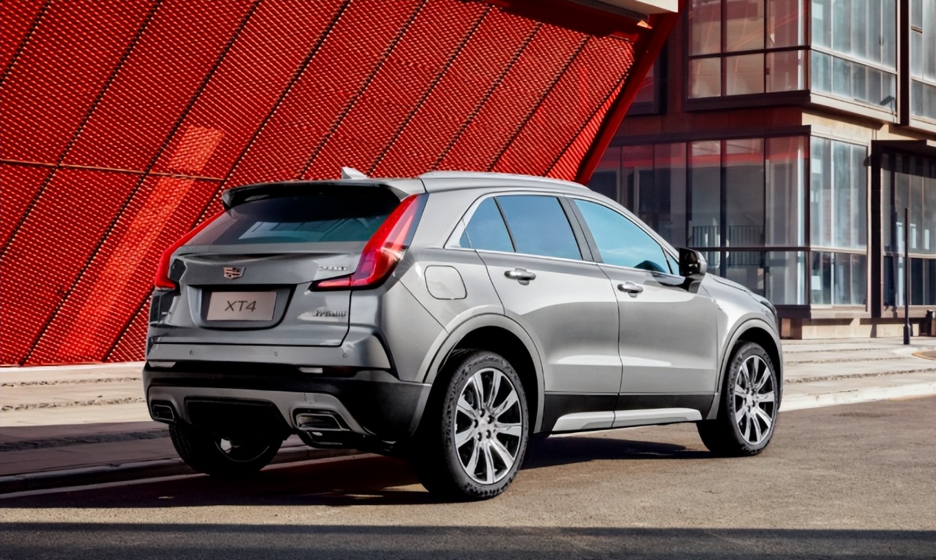 0首付0利率凯迪拉克xt4如此优秀你还能坐怀不乱