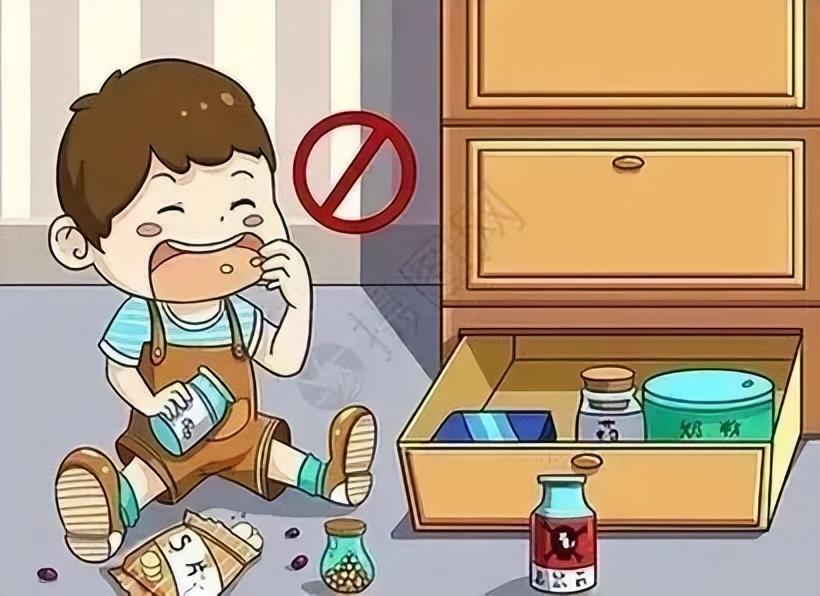美好食光安全相伴龙盘山实验幼儿园食品安全宣传