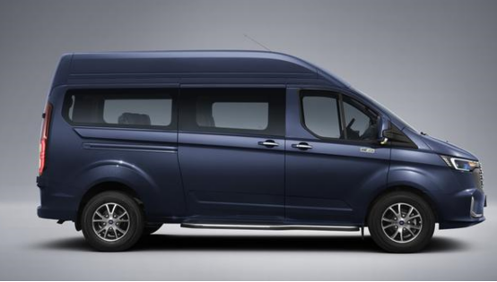 1398万起福特全顺v362开启预售