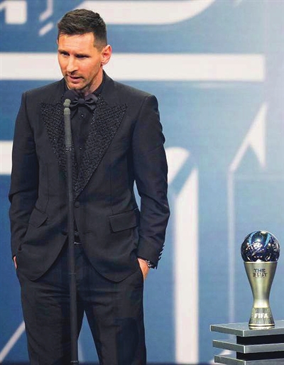 梅西第七次加冕世界足球先生(图)|莱昂内尔·梅西_新浪财经_新浪网