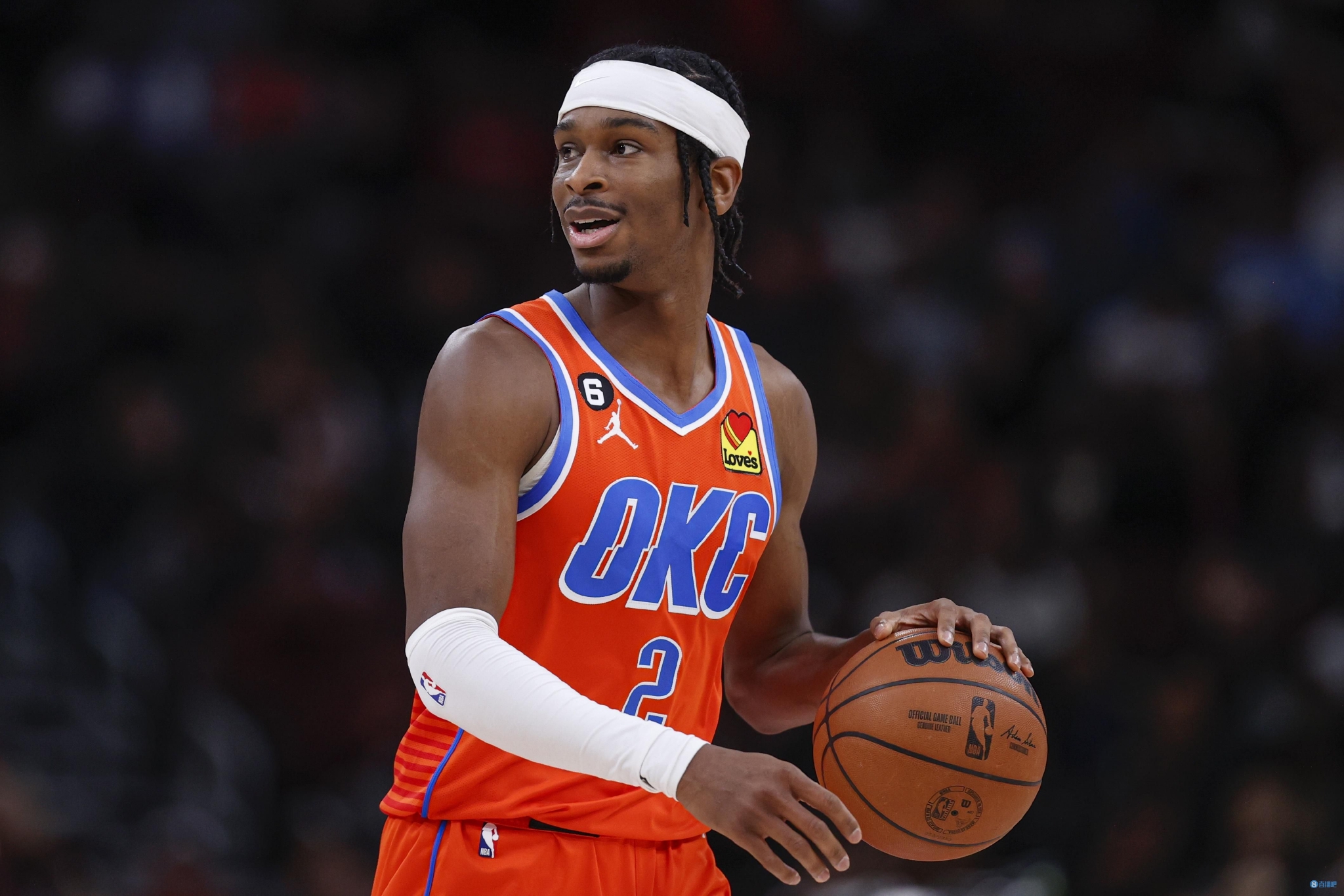 雷霆今日再战国王亚历山大因健安协议腹股沟伤势继续缺阵