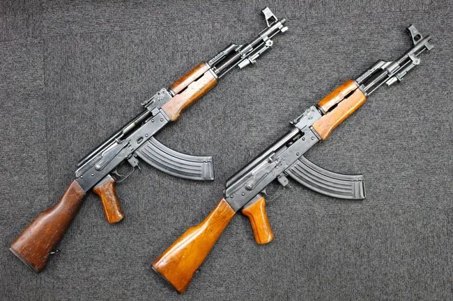 美军在海上打劫中国56冲还要送给乌克兰丨轻武专栏