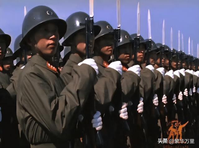 解放军的一个主力步兵师,1985年之前,到底有多少兵力?