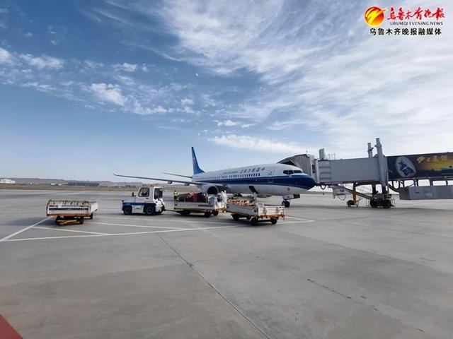 喀什机场国际航班图片