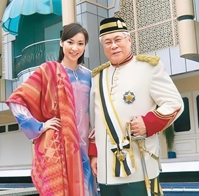 一路走好!TVB知名姐妹花富商父亲因病离世,身家达8亿获封拿督__财经头条
