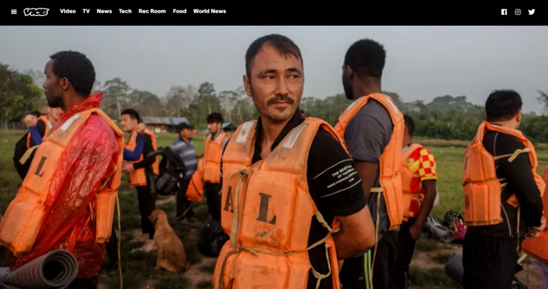 &ldquo;特种兵拼死偷渡美国&rdquo;，这个故事太荒诞！