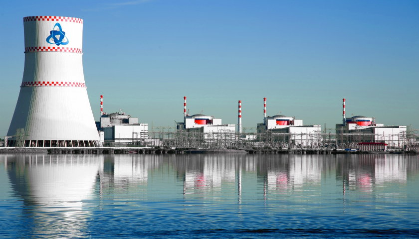 十轮制裁都未波及,欧盟对俄罗斯核电供应链的依赖有多大?|欧盟|俄罗斯