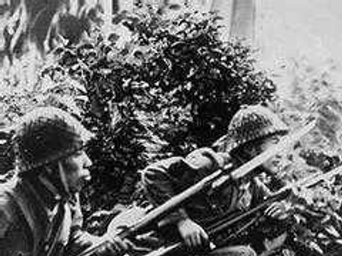 日军士兵拼刺刀技术一流,37年这一仗,为何却被74军赶着跑?|抗日战争|二战时期|日本|白刃战|武器_新浪新闻