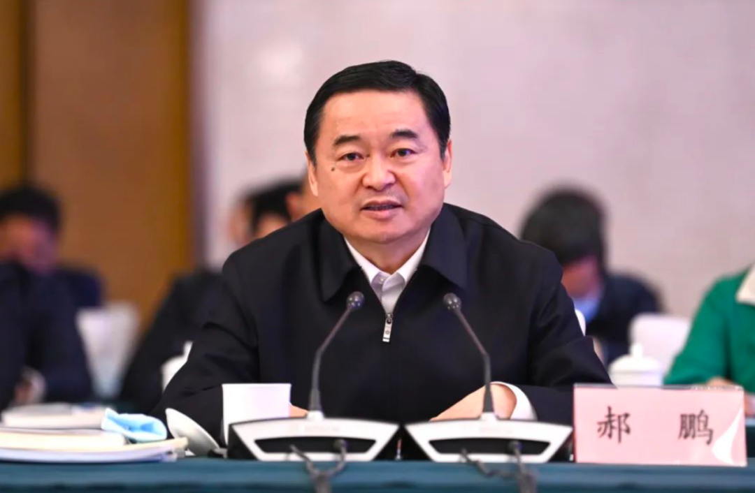 在京两场重磅会议之间,这省省委书记,省长留京开展一项重要工作