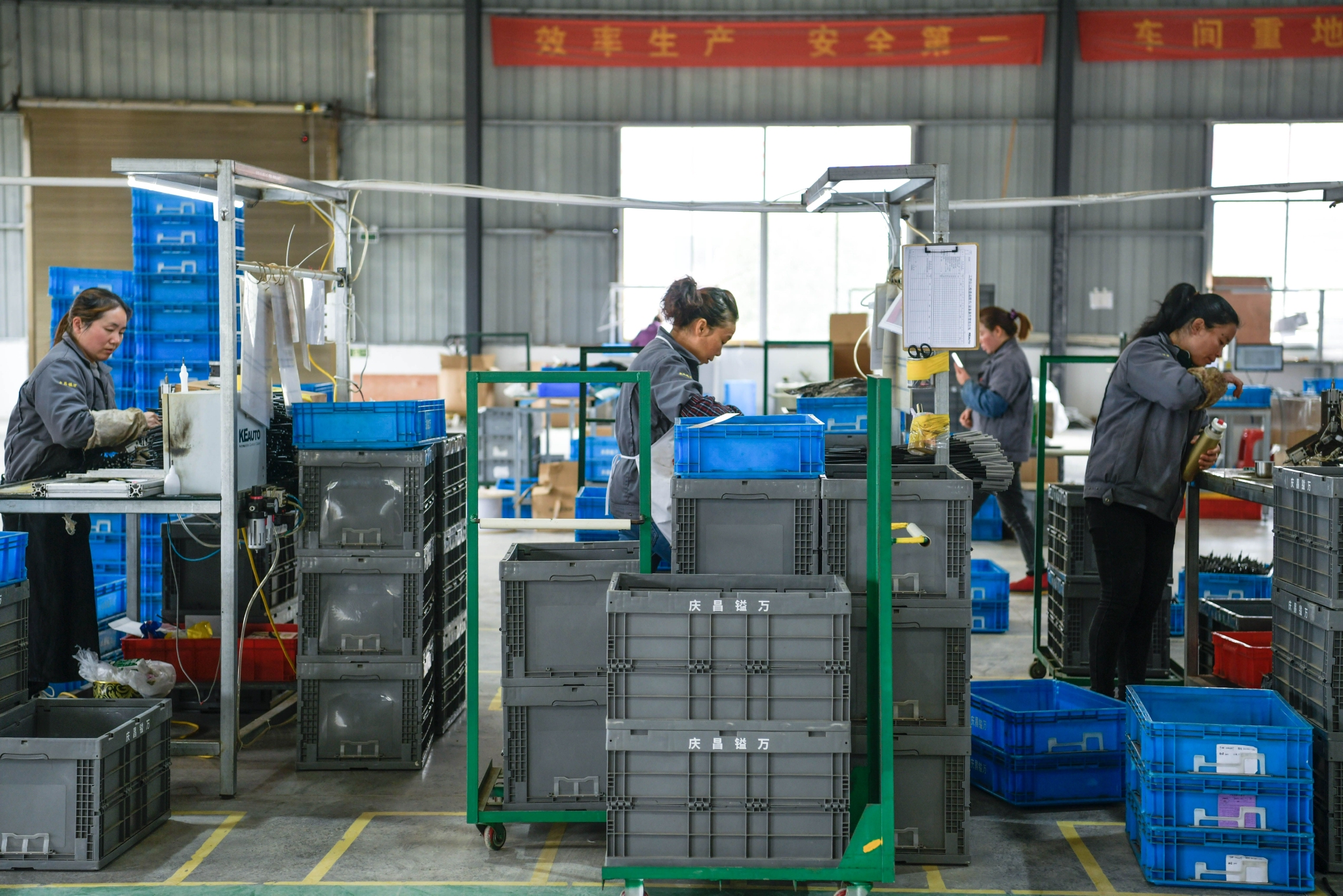 贵州天柱工业强县助推乡村振兴