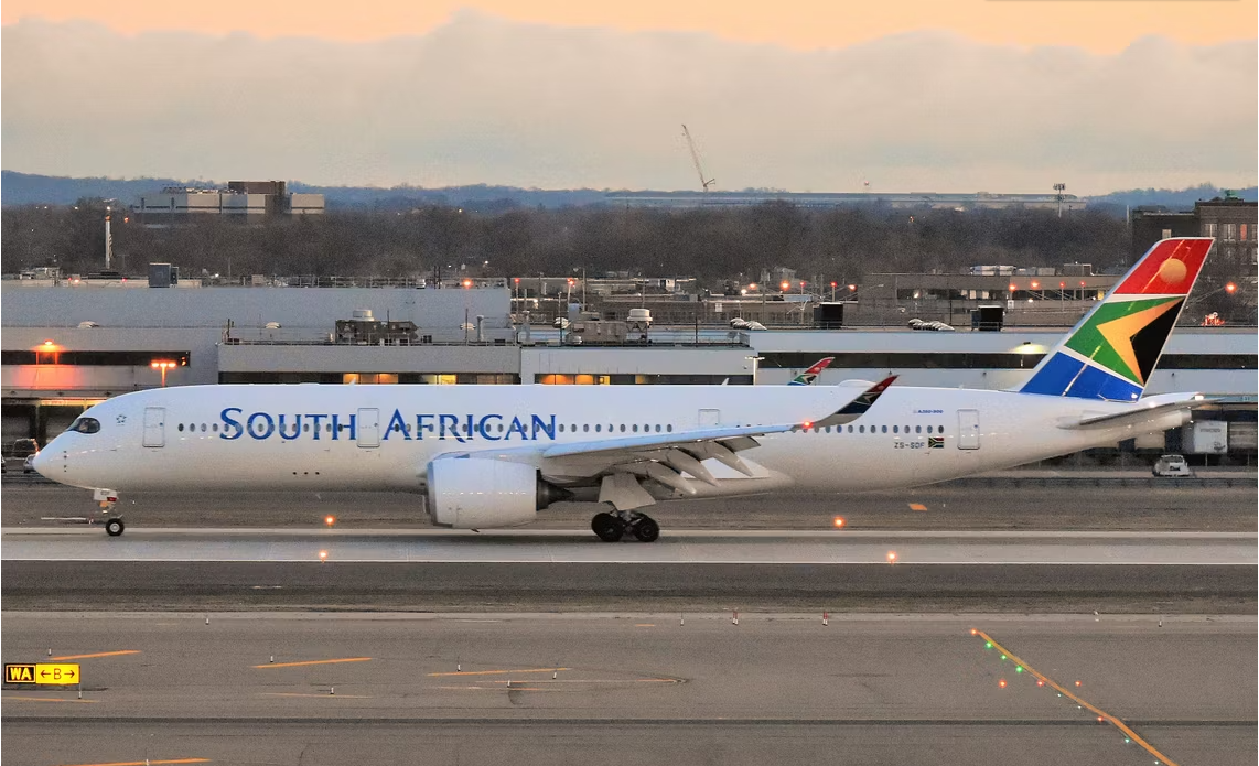 南非航空公司恢复空客a350长途航班执飞|南非|航空公司|中国航空_新浪