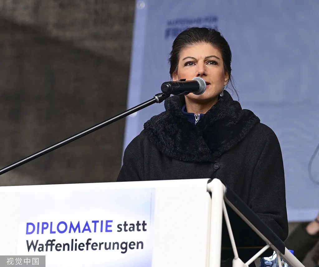 莎拉·瓦根克内希特&nbsp;资料图