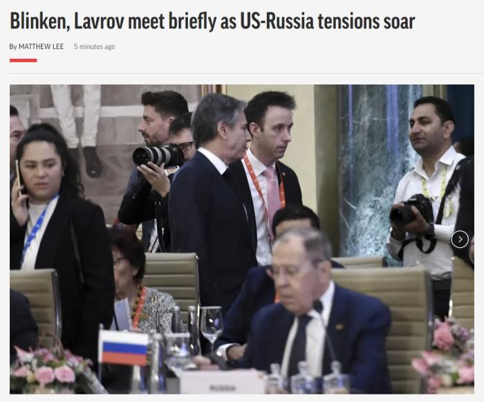 圖片來源:美聯社報道截圖