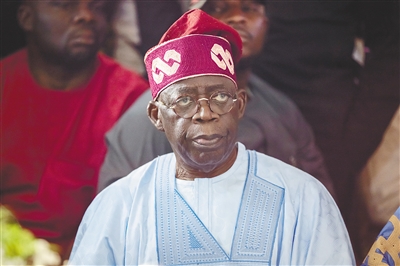 博拉·蒂努布当选尼日利亚总统|阿布贾_新浪财经_新浪网