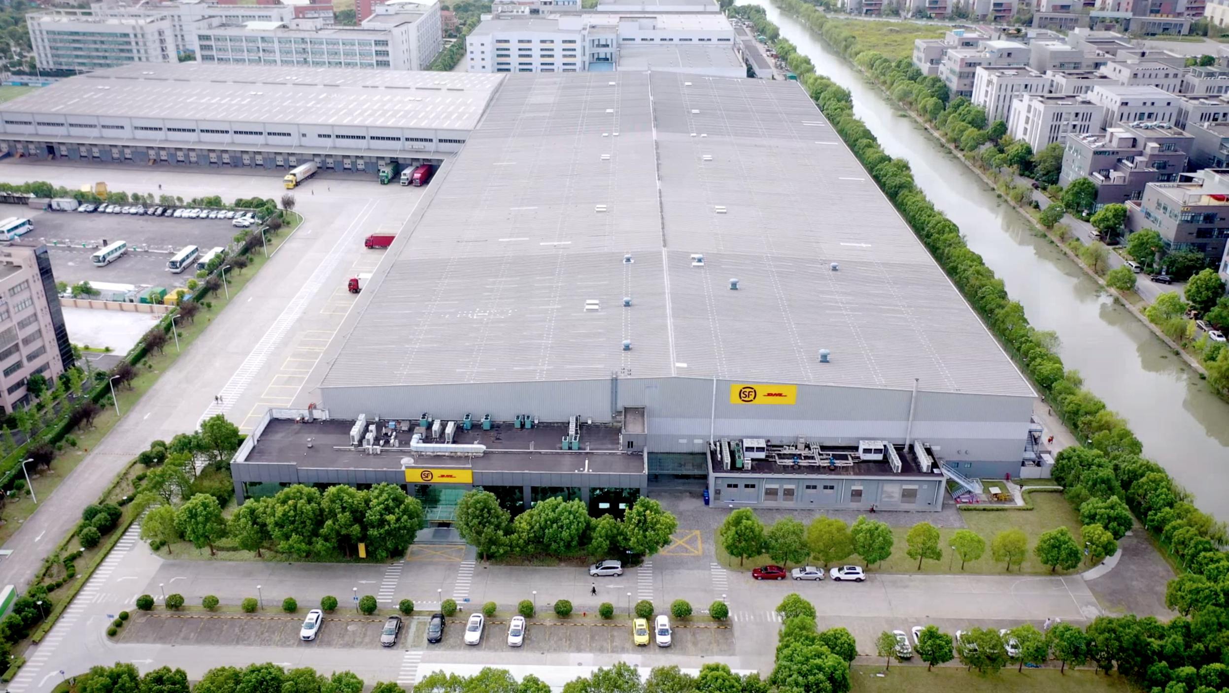 数智化如何推动物流园区提效升级