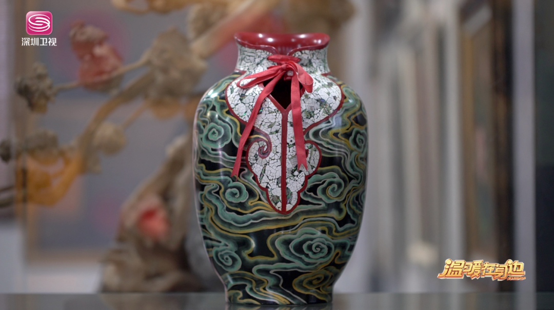 制成的日常器具及工艺品,美术品等,如今,阳江漆器早已不再只有漆皮箱