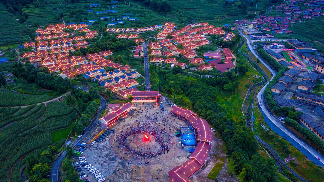 四川春季乡村文化旅游节3月16日开幕|马边|乡村|春游_新浪新闻