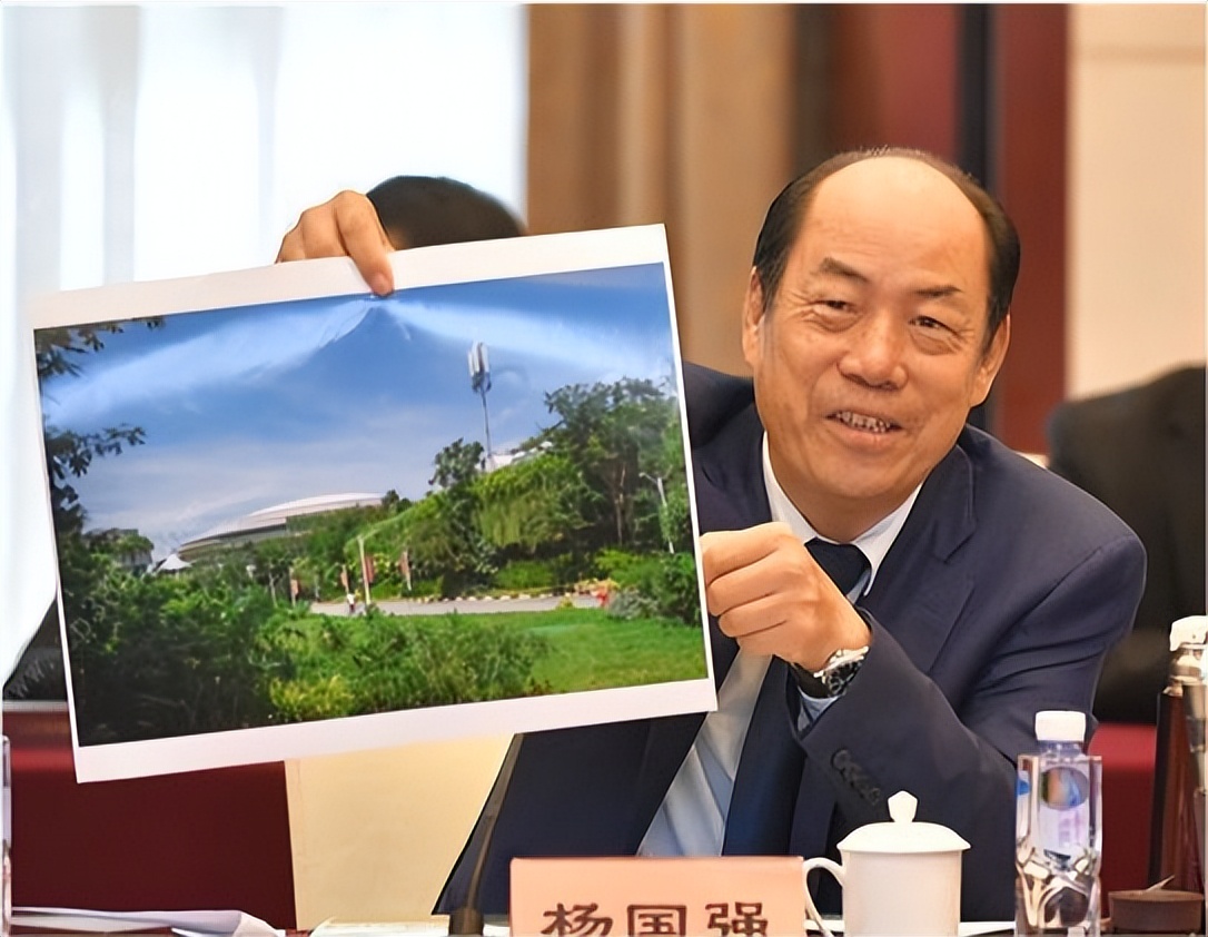 又一个女富豪崛起了，接手父亲千亿地产帝国，丈夫还是清华高材生|杨国强|杨惠妍|碧桂园_新浪新闻