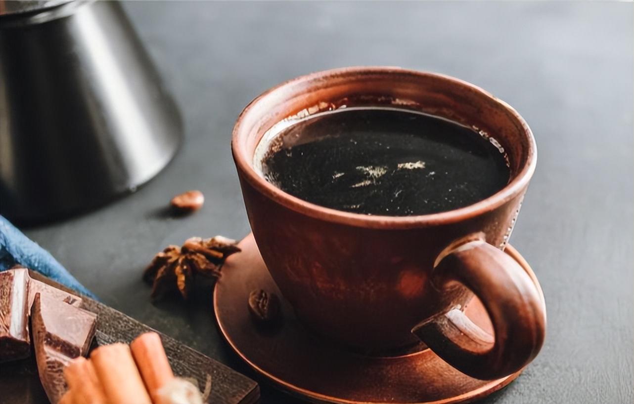 每天坚持喝黑咖啡有利于减肥,但不要随便喝,4个禁忌早做了解 – 零