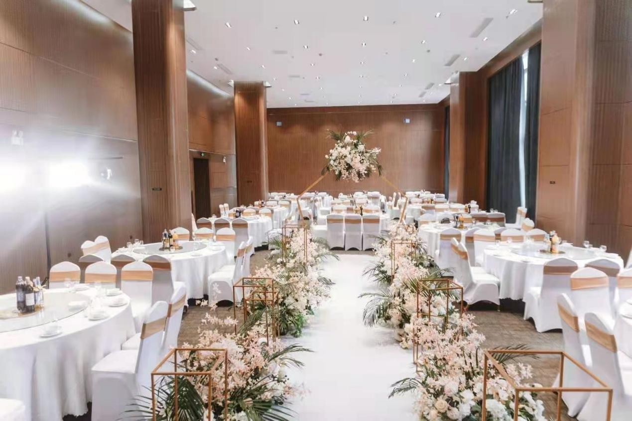 贵阳郁锦香酒店"馥约·婚礼秀",打造"梦幻"婚礼|酒店|婚礼|贵阳_新浪