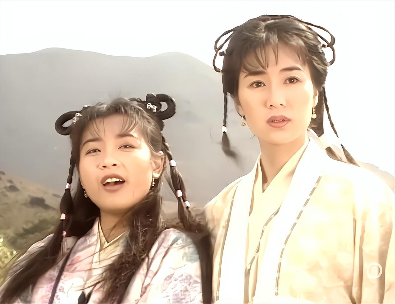 世人皆闻"一见杨过误终身",程英和陆无双自然也不例外,他们早已爱上那