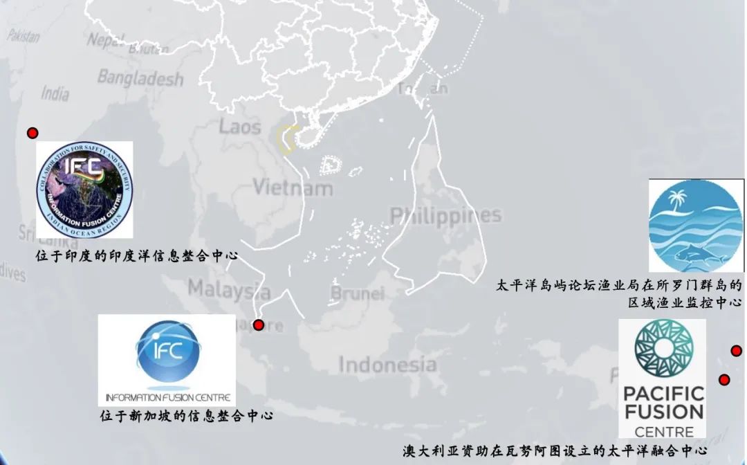 【解读】胡波:印太海域态势感知计划伙伴关系计划与南海局势