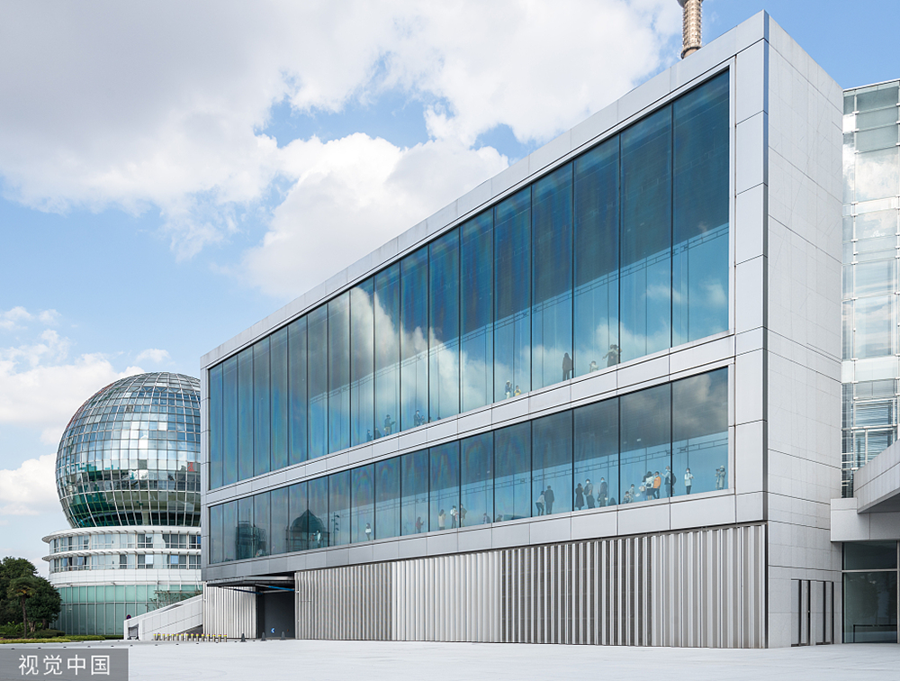 建设上海公共文化服务先行区,构建可观可触的现实图景|上海市_新浪