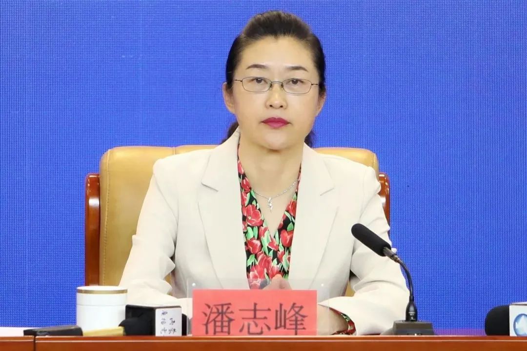 内蒙古自治区统计局局长潘志峰,被查