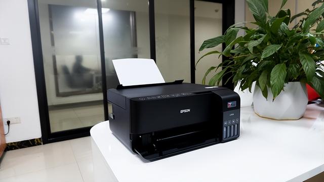 爱普生l3558再造打印机天花板生活办公两不误1张仅需1分钱