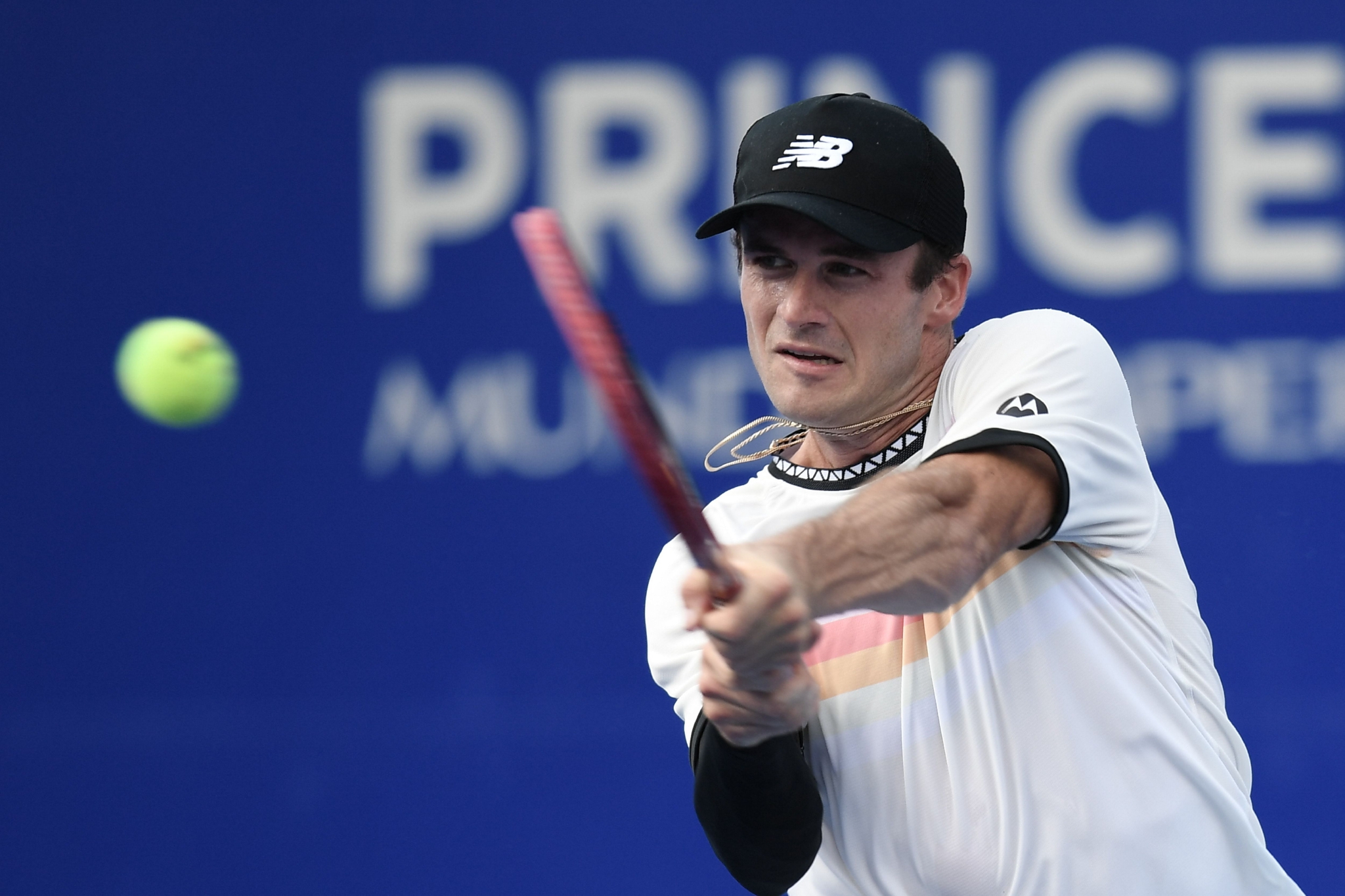 网球——墨西哥公开赛:保罗晋级半决赛|墨西哥|美国|网球_新浪新闻