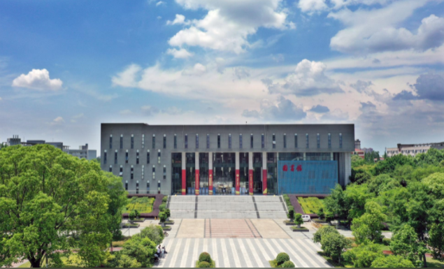 打卡四川建筑职业技术学院云展馆|单招|四川省|四川建筑职业技术学院