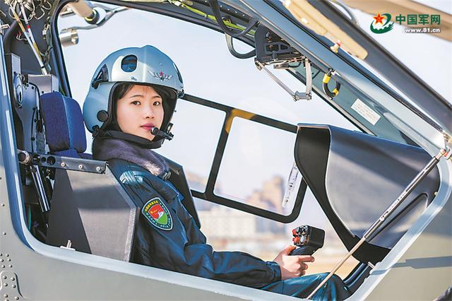 全国人大代表,南部战区陆军某旅飞行员徐枫灿——以青春之我逐梦蓝天