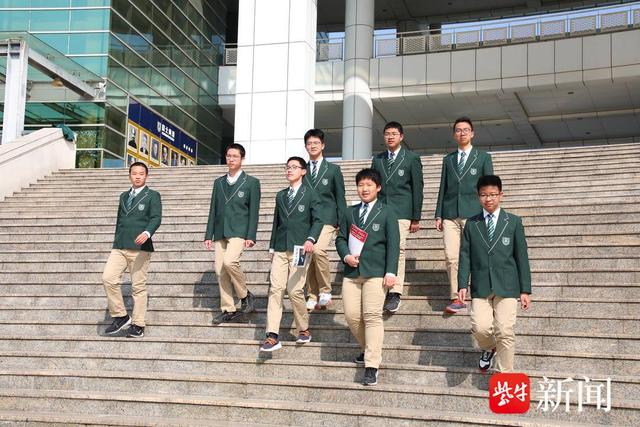 提前锁定本硕连读！南京这所学校8名初三学生被西安交大少年班录取