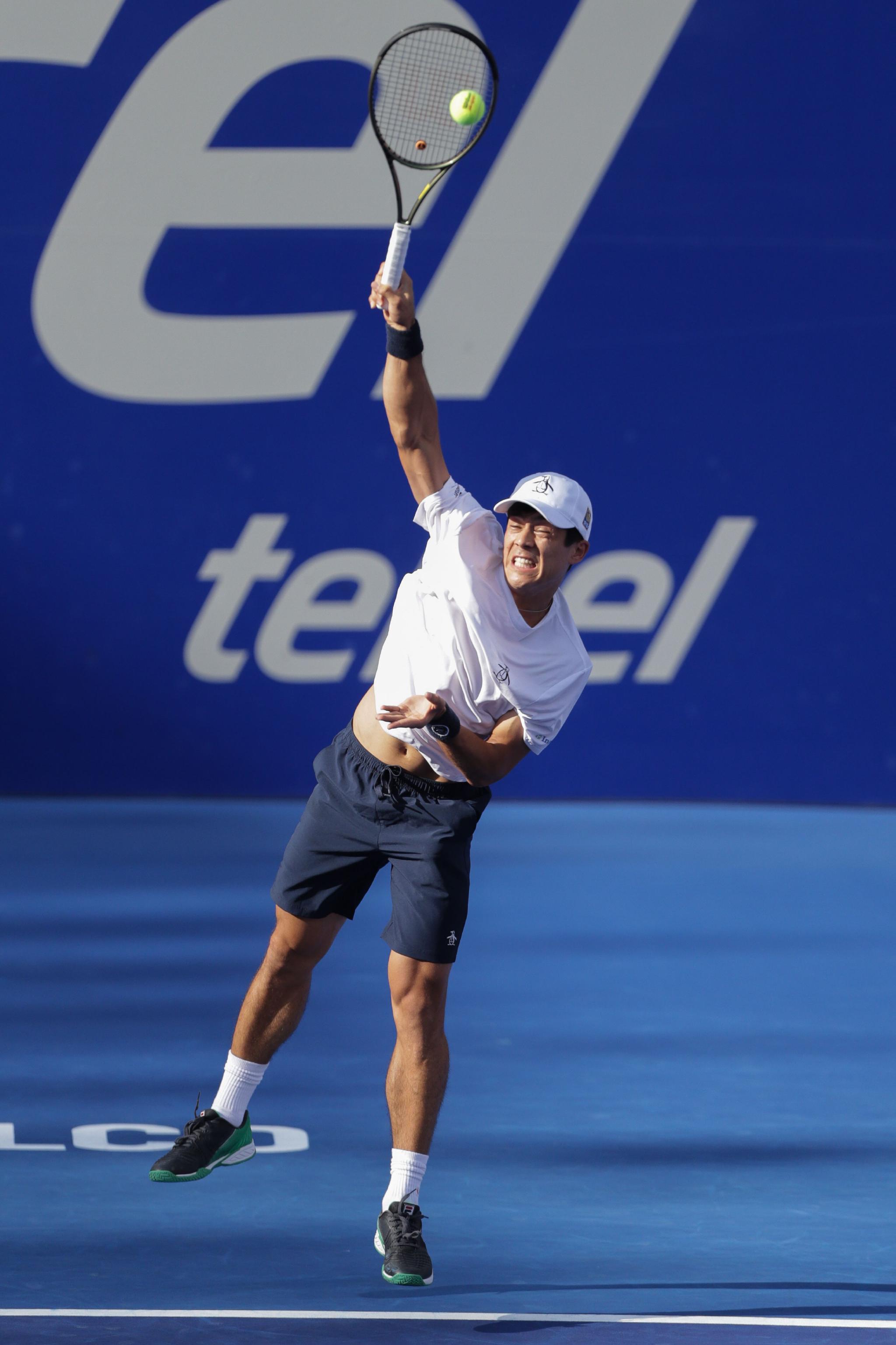 网球——墨西哥公开赛:保罗晋级半决赛|墨西哥|美国|网球_新浪新闻